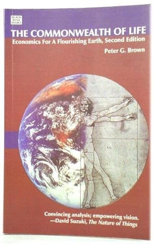 Bild des Verkufers fr The Commonwealth of Life: Economics for a Flourishing Earth zum Verkauf von PsychoBabel & Skoob Books