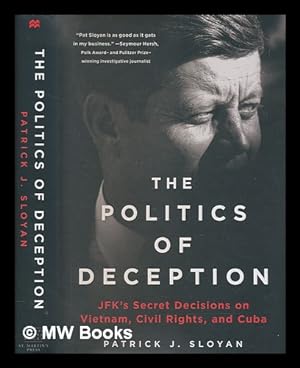 Imagen del vendedor de The politics of deception a la venta por MW Books Ltd.