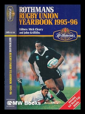 Seller image for Rothmans Rugby Union Yearbook, 1995-96 for sale by MW Books Ltd.