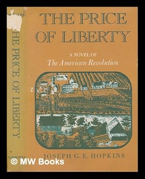 Seller image for The price of liberty for sale by MW Books Ltd.