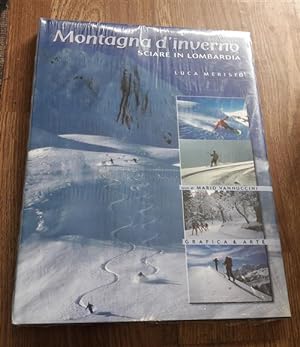 Immagine del venditore per Montagna D'inverno Sciare In Lombardia venduto da Piazza del Libro
