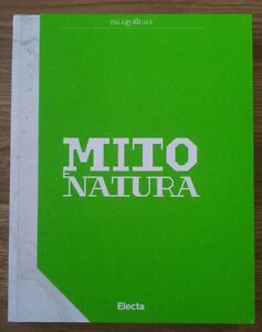 Image du vendeur pour Mito E Natura Electa mis en vente par Piazza del Libro