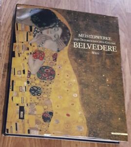Seller image for Meinsterwerke Belvedere Wien for sale by Piazza del Libro