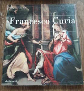 Bild des Verkufers fr Francesco Curia. L'opera Completa zum Verkauf von Piazza del Libro