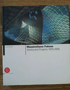 Immagine del venditore per Massimiliano Fuksas Works Anc Projects Skira venduto da Piazza del Libro