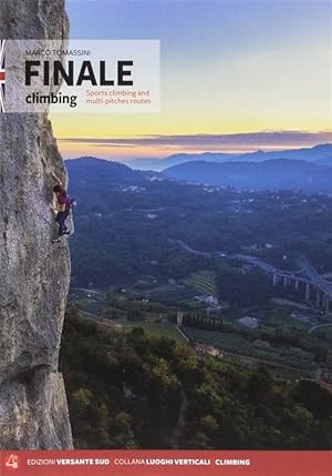 Image du vendeur pour Finale Climbing. Edizione Inglese mis en vente par Piazza del Libro