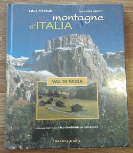 Imagen del vendedor de Montagne D'italia Val Di Fassa a la venta por Piazza del Libro
