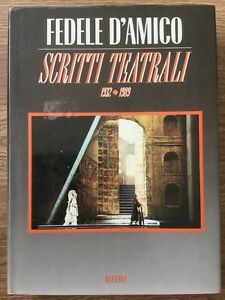 Seller image for Scritti Teatrali for sale by Piazza del Libro