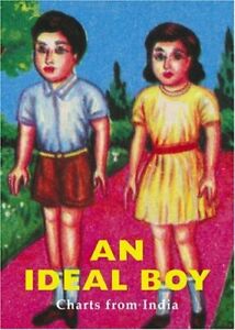 Bild des Verkufers fr An Ideal Boy Charts From India Sirish Rao V. Geetha Gita Wolf zum Verkauf von Piazza del Libro