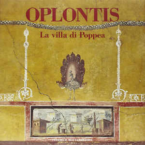 Seller image for Oplontis. La Villa Di Poppea for sale by Piazza del Libro