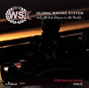 Immagine del venditore per Wsk 2012. Global Racing System venduto da Piazza del Libro