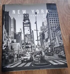 Image du vendeur pour New York. Ediz. Inglese, Tedesca, Francese mis en vente par Piazza del Libro