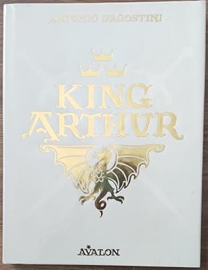 Seller image for King Arthur for sale by Piazza del Libro