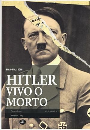 Seller image for Hitler Vivo O Morto for sale by Piazza del Libro