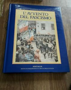 Immagine del venditore per La Storia D Italia Del Xx Secolo. L'avvento Del Fascismo venduto da Piazza del Libro