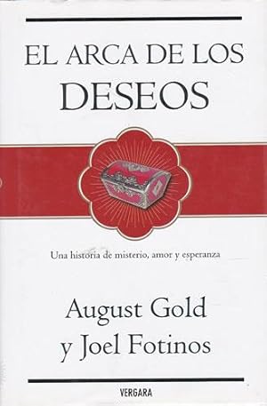 Imagen del vendedor de El arca de los deseos. Una historia de misterio, amor y esperanza a la venta por Librera Cajn Desastre