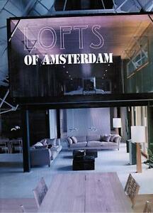Image du vendeur pour Lofts Of Amsterdam mis en vente par Piazza del Libro