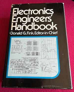 Seller image for ELECTRONICS ENGINEERS' HANDBOOK for sale by LE BOUQUINISTE