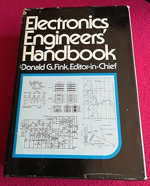 Bild des Verkufers fr ELECTRONICS ENGINEERS' HANDBOOK zum Verkauf von LE BOUQUINISTE