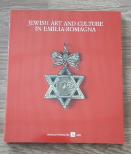 Immagine del venditore per Jewish Art And Culture In Emilia-Romagna Ediz. Inglese - Aa.Vv. - Mondado venduto da Piazza del Libro