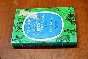 Seller image for A history of Australian childrens literature 1941-1970 for sale by HALCYON BOOKS