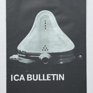 Immagine del venditore per ICA Bulltein no. 160 venduto da William Allen Word & Image