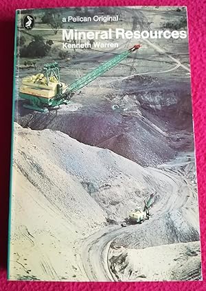 Imagen del vendedor de MINERAL RESOURCES a la venta por LE BOUQUINISTE