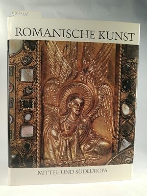 Bild des Verkufers fr Romanische Kunst, Band. 1: Mittel- und Sdeuropa zum Verkauf von ANTIQUARIAT Franke BRUDDENBOOKS