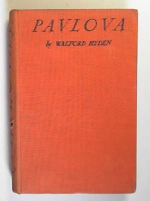 Imagen del vendedor de Pavlova: the genius of dance. a la venta por Cotswold Internet Books