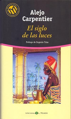 Seller image for EL SIGLO DE LAS LUCES for sale by Libreria 7 Soles