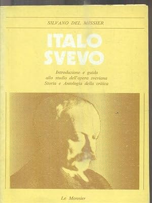 Bild des Verkufers fr Italo Svevo zum Verkauf von Librodifaccia