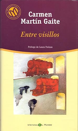 Imagen del vendedor de ESTRE VISILLOS a la venta por Libreria 7 Soles
