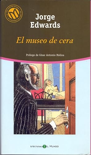 Seller image for EL MUSEO DE CERA for sale by Libreria 7 Soles