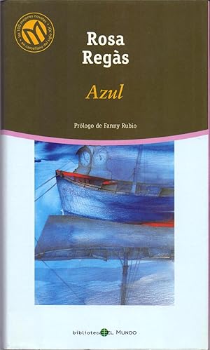 Imagen del vendedor de AZUL a la venta por Libreria 7 Soles