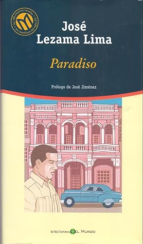 Seller image for PARADISO for sale by Libreria 7 Soles