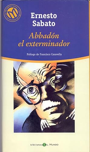 Bild des Verkufers fr ABBADON EL EXTERMINADOR zum Verkauf von Libreria 7 Soles