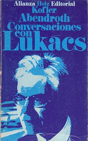 Seller image for CONVERSACIONES CON LUKACS for sale by Libreria 7 Soles