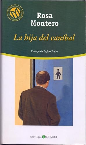 Seller image for LA HIJA DEL CANIBAL for sale by Libreria 7 Soles
