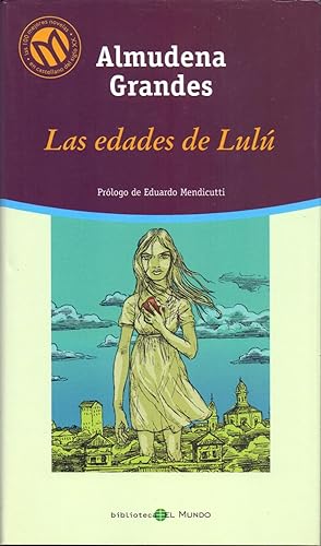 Imagen del vendedor de LAS EDADES DE LULU a la venta por Libreria 7 Soles