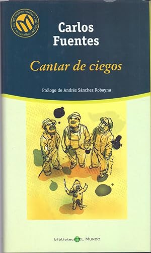 Image du vendeur pour CANTAR DE CIEGOS mis en vente par Libreria 7 Soles