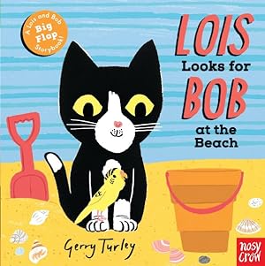 Seller image for Lois Looks for Bob at the Beach for sale by GreatBookPrices
