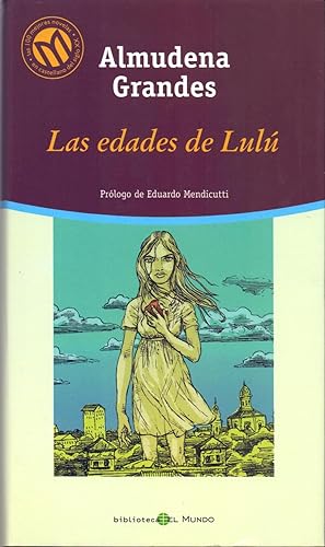 Imagen del vendedor de LAS EDADES DE LULU a la venta por Libreria 7 Soles