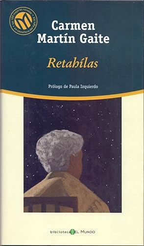 Seller image for RETAHILAS for sale by Libreria 7 Soles