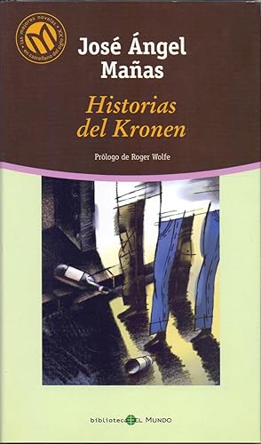 Imagen del vendedor de HISTORIAS DEL KRONEN a la venta por Libreria 7 Soles