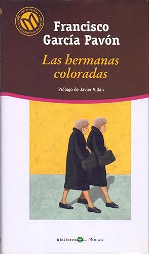 Bild des Verkufers fr LAS HERMANAS COLORADAS zum Verkauf von Libreria 7 Soles