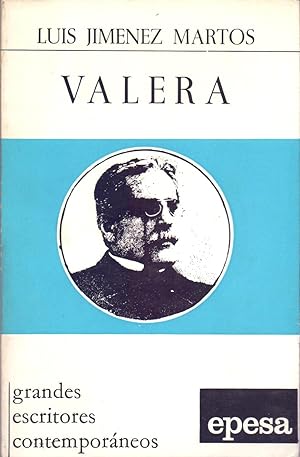Seller image for VALERA for sale by Libreria 7 Soles