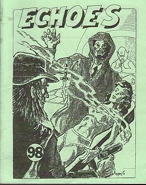 Imagen del vendedor de Echoes #98: Volume 15: April, 1998 a la venta por Dorley House Books, Inc.