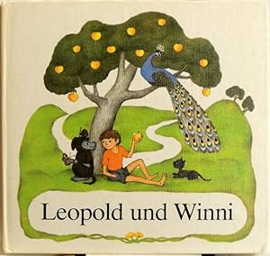 Leopold und Winni; Zehn nachdenkliche Geschichten vom neugierigen Hund Leopold