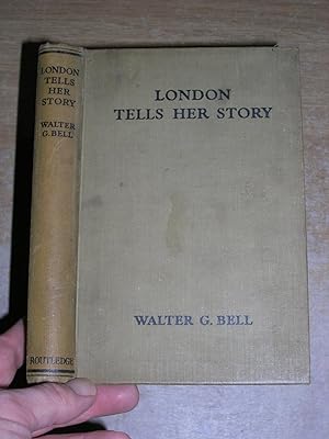 Seller image for London Tells Her Story for sale by Neo Books