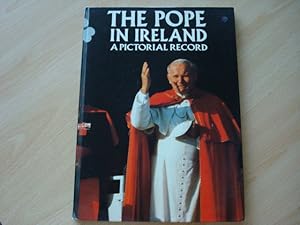 Image du vendeur pour The Pope in Ireland: A Pictorial Record mis en vente par The Book Tree